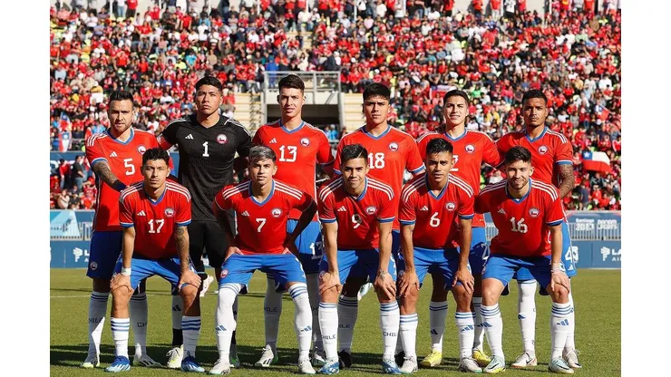 El ex defensor de La Roja aplaude el rendimiento de Chile en los Panamericanos