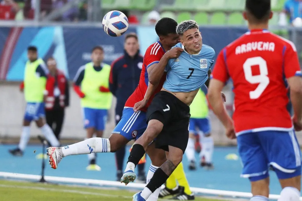 González destaca la fiereza del equipo de Berizzo | Foto: Twitter