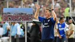 Herrera y pifias a Eduardo Berizzo: "La gallada le hizo la cruz"