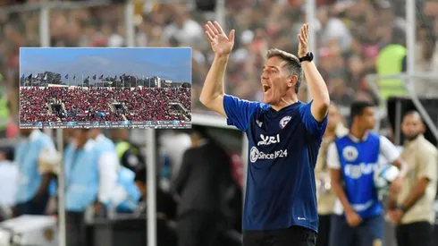 Herrera y pifias a Eduardo Berizzo: "La gallada le hizo la cruz"