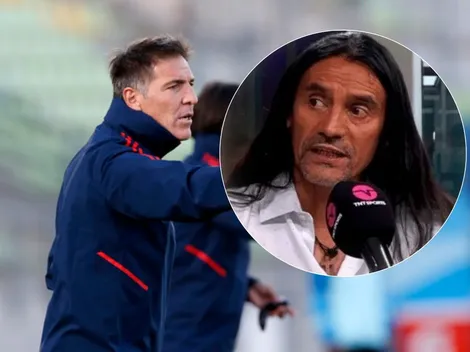 Coca Mendoza y las pifias a Berizzo: "Eso cambiará si gana el oro"