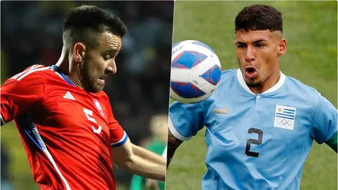 Matías Zaldivia se midió ante Alan Saldivia y uno de ellos fue elegido como el mejor de la cancha