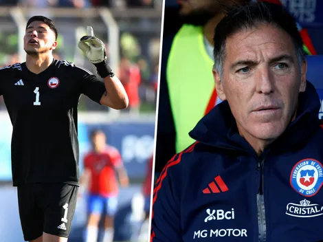 Brayan Cortés pide clemencia para Eduardo Berizzo: "No nos afecta, pero…."