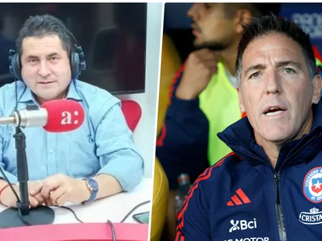 La fuerte advertencia de Ormazábal a Berizzo: "Tiene que abrir los ojos porque aquí está el recambio"
