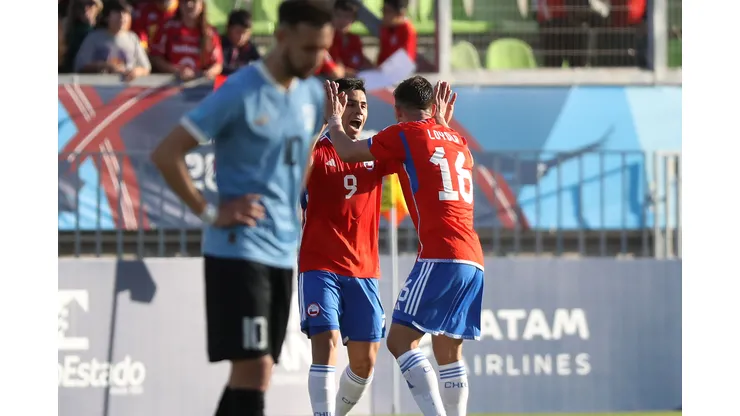 Chile vence a Uruguay en la segunda fecha del grupo A de los Juegos Panamericanos Santiago 2023