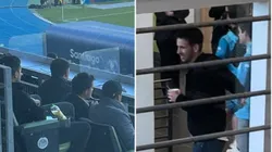 Gerente deportivo de la U llega a Valparaíso para observar a posibles refuerzos