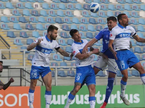 ¡Atentos en la UC! Cruzados va a la pelea por jugadores que quiere la U para 2024