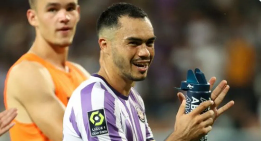 Suazo es uno de los fijos en el Toulouse | FOTO: Toulouse