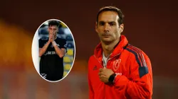 Muñoz sigue luchando por tener una segunda oportunidad en la U.