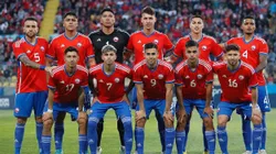 La Roja confirma su formación para medirse ante Uruguay