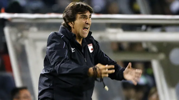 Un histórico de la U no quiere ver a Costas en el equipo