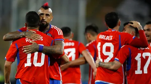 Arturo Vidal sale a respaldar con todo a Alexis Sánchez