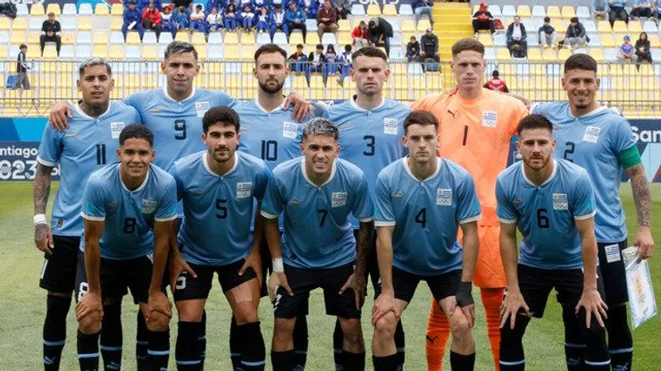 #BolavipPanamericano : El uruguayo que pudo venir a la U y ahora desafía a Chile