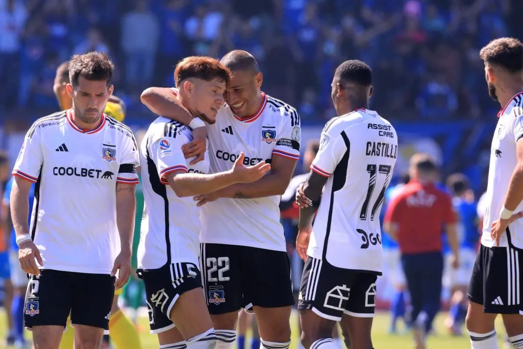 En la última visita de Colo Colo a Huachipato los albos se impusieron por 1-0 con gol de Leandro Benegas, en partido válido por la cuarta fecha del Campeonato Nacional 2023. (Foto: Marco Vazquez/Photosport)