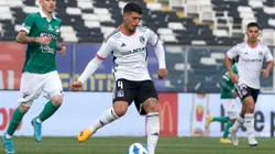 Saldivia sigue haciendo noticia desde su irrupción en Colo Colo.