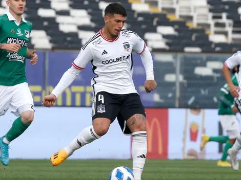 Colo Colo en alerta roja: Representante de Saldivia pone en duda su continuidad en Colo Colo