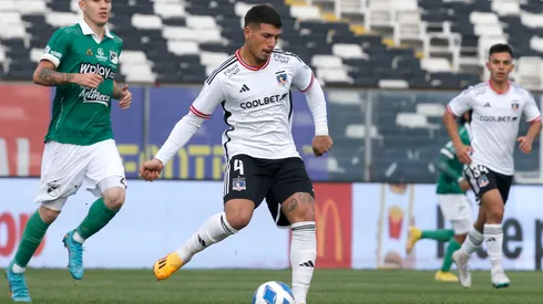 Saldivia sigue haciendo noticia desde su irrupción en Colo Colo.