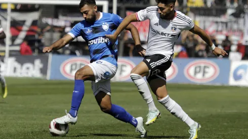Acereros y albos no podrán enfrentarse este fin de semana en Talcahuano. (Foto: Agencia Aton)