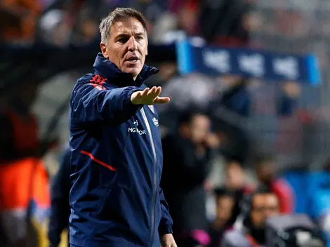 No hay tranquilidad para Berizzo: Hinchas de La Roja en Valparaíso lo llenan de pifias al igual que en Viña del Mar