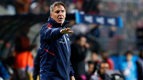Berizzo sigue siendo duramente criticado por los hinchas nacionales.