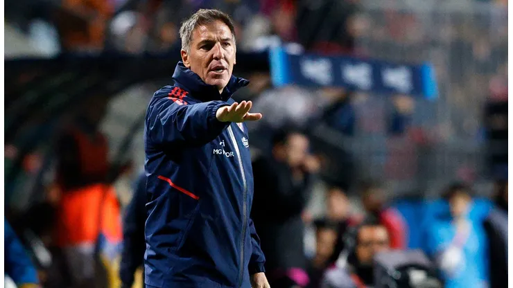 Berizzo sigue siendo duramente criticado por los hinchas nacionales.