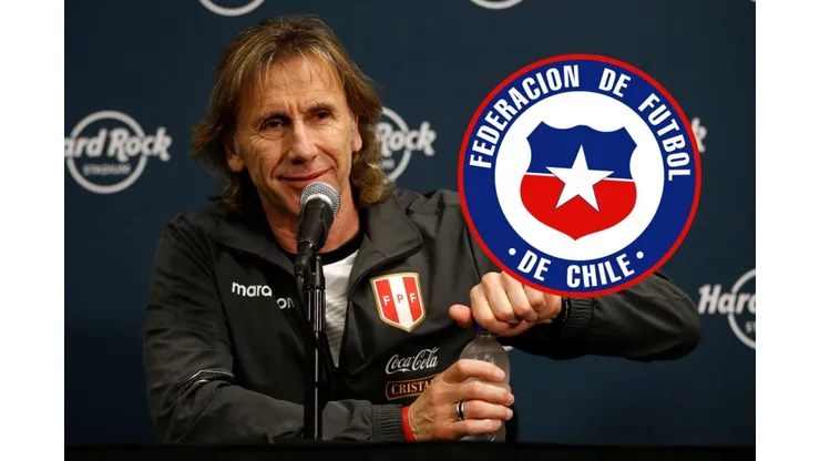 Histórico de La Roja cree que Ricardo Gareca sí puede gobernar el camarín de La Roja