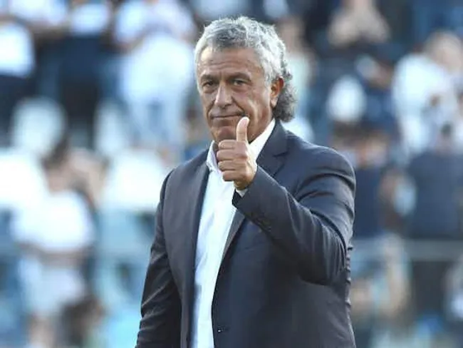 Gorosito lo pasa mal en Colón | Foto: Archivo