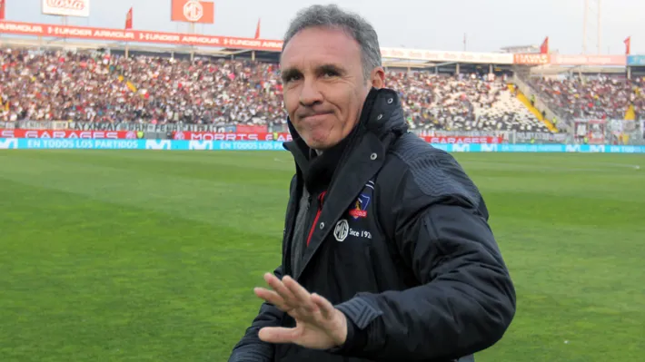 Marcelo Espina uno de los más grandes de la historia alba.