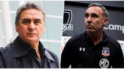 El reconocido ex PF de Colo Colo no aguantó y se fue en picada contra el ex capitán albo.