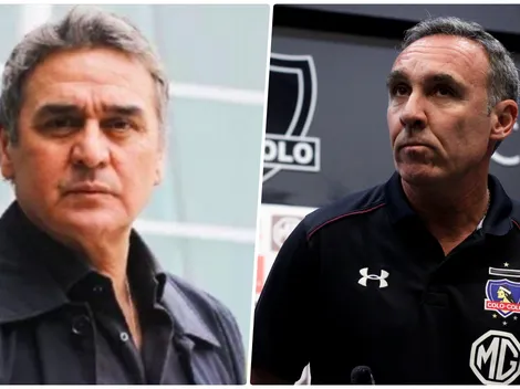 Ex preparador físico de Colo Colo destroza a Espina: "Es el ícono de la mala práctica en el fútbol"