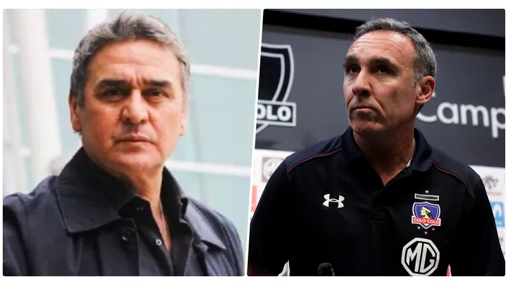 El reconocido ex PF de Colo Colo no aguantó y se fue en picada contra el ex capitán albo.