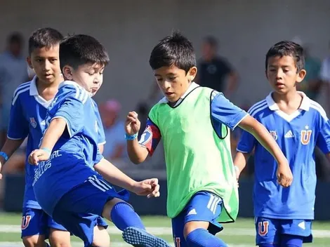 Todo listo para el Torneo Escuelas 2023 que organiza la U
