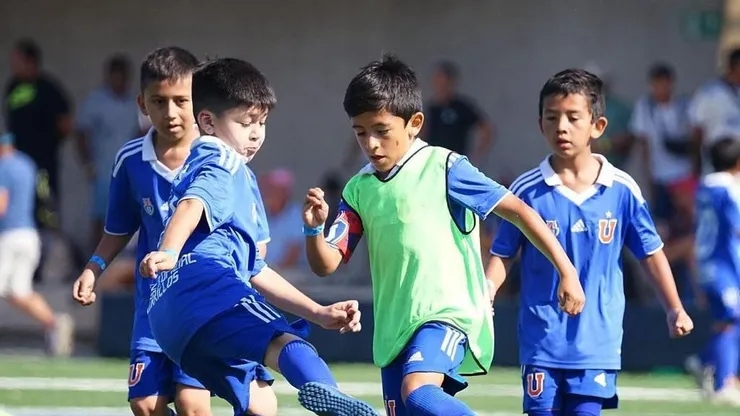 Todo listo para el Torneo Escuelas 2023 que organiza la U