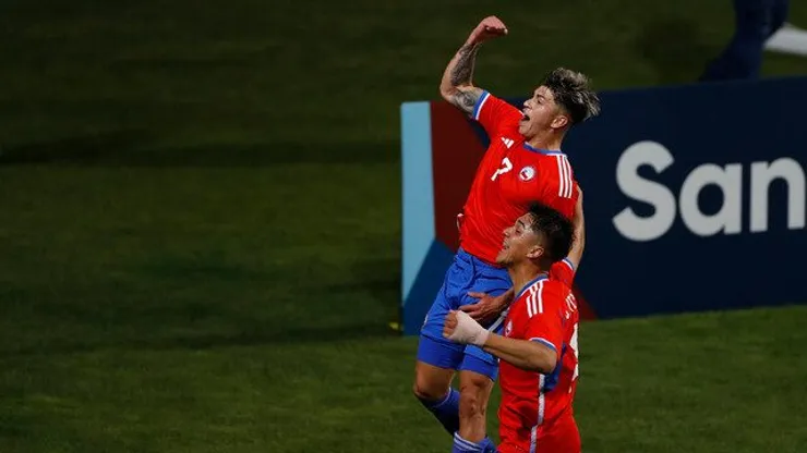 Ex jugador azul pide calma con la opción de regreso de Maxi Guerrero: "No lo apuraría"