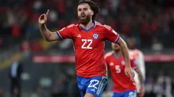 El delantero de la Selección Chilena sigue desde lejos los Juegos Panamericanos. (Foto: Agencia Aton)