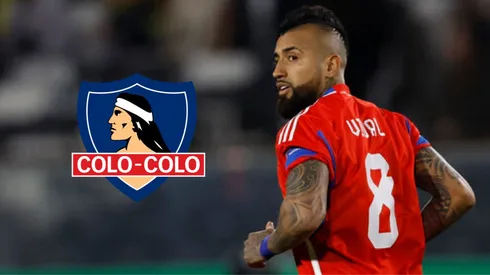 Arturo Vidal vuelve a hablar de su posibilidad de retornar a Colo Colo