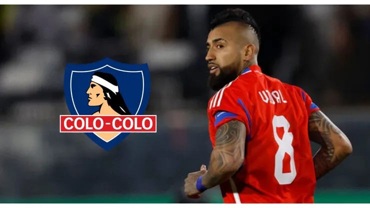 Arturo Vidal vuelve a hablar de su posibilidad de retornar a Colo Colo