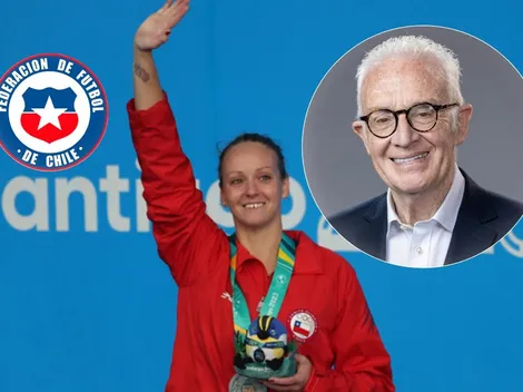 #BolavipaPanamericano : Carcuro compara la plata de Köbrich con icónica jugada de La Roja