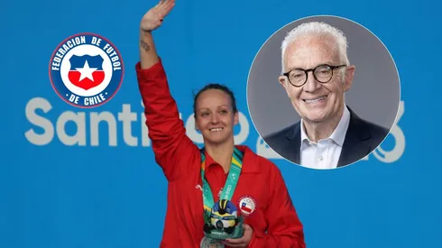 #BolavipaPanamericano : Carcuro compara la plata de Köbrich con icónica jugada de La Roja