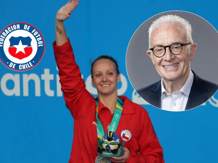 #BolavipaPanamericano : Carcuro compara la plata de Köbrich con icónica jugada de La Roja