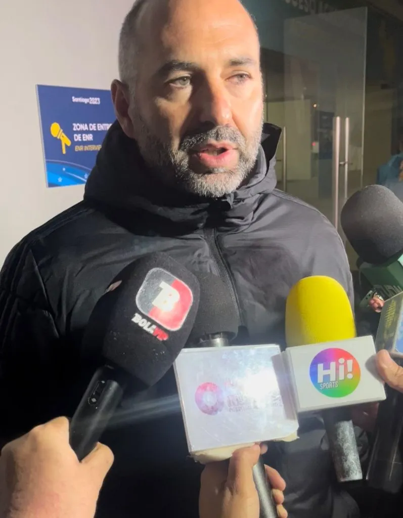 DT de México respaldó a Tiane Endler