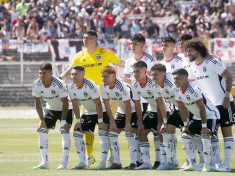 ¡Al fin! Jugador lesionado de larga data da una gran noticia en Colo Colo