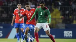 La Roja enfrenta a Uruguay esta noche.