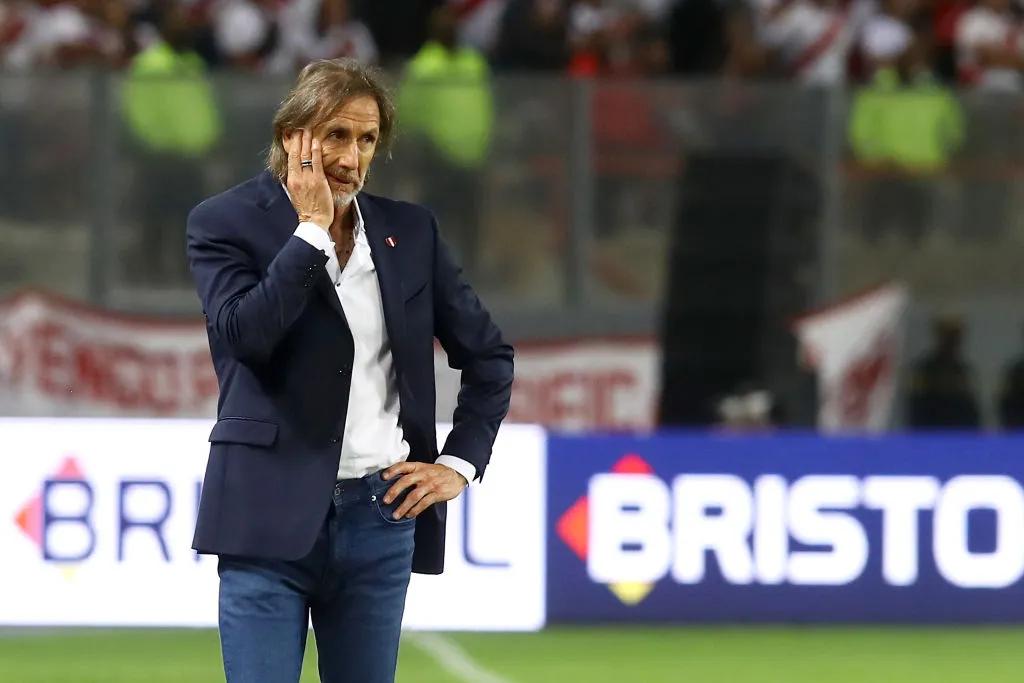 Gareca sumó nuevos interesados. | Foto: Getty Images
