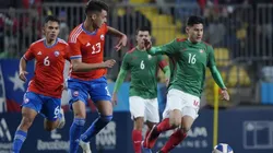 La Roja superó a México en el debut.