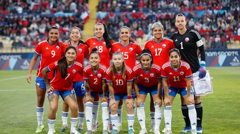 Christiane Endler hace autocrítica (Foto: Carlos Parra, Federación de Fútbol de Chile)