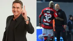 Manuel Astorga critica al estratega y al mediocampista (Foto: Manuel Astorga | Getty)