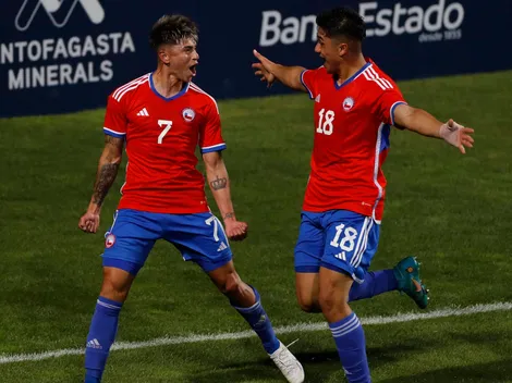 Alejandro Lorca apunta a figuras de la Roja sub 23 para olvidar a la 'generación dorada'