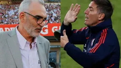 El ex DT opinó sobre las críticas a Eduardo Berizzo en La Roja. (Foto: Agencia Aton)