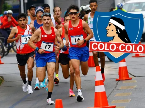¿Hincha albo? Héroe del deporte nacional y medallista panamericano le hizo tremendo guiño a Colo Colo